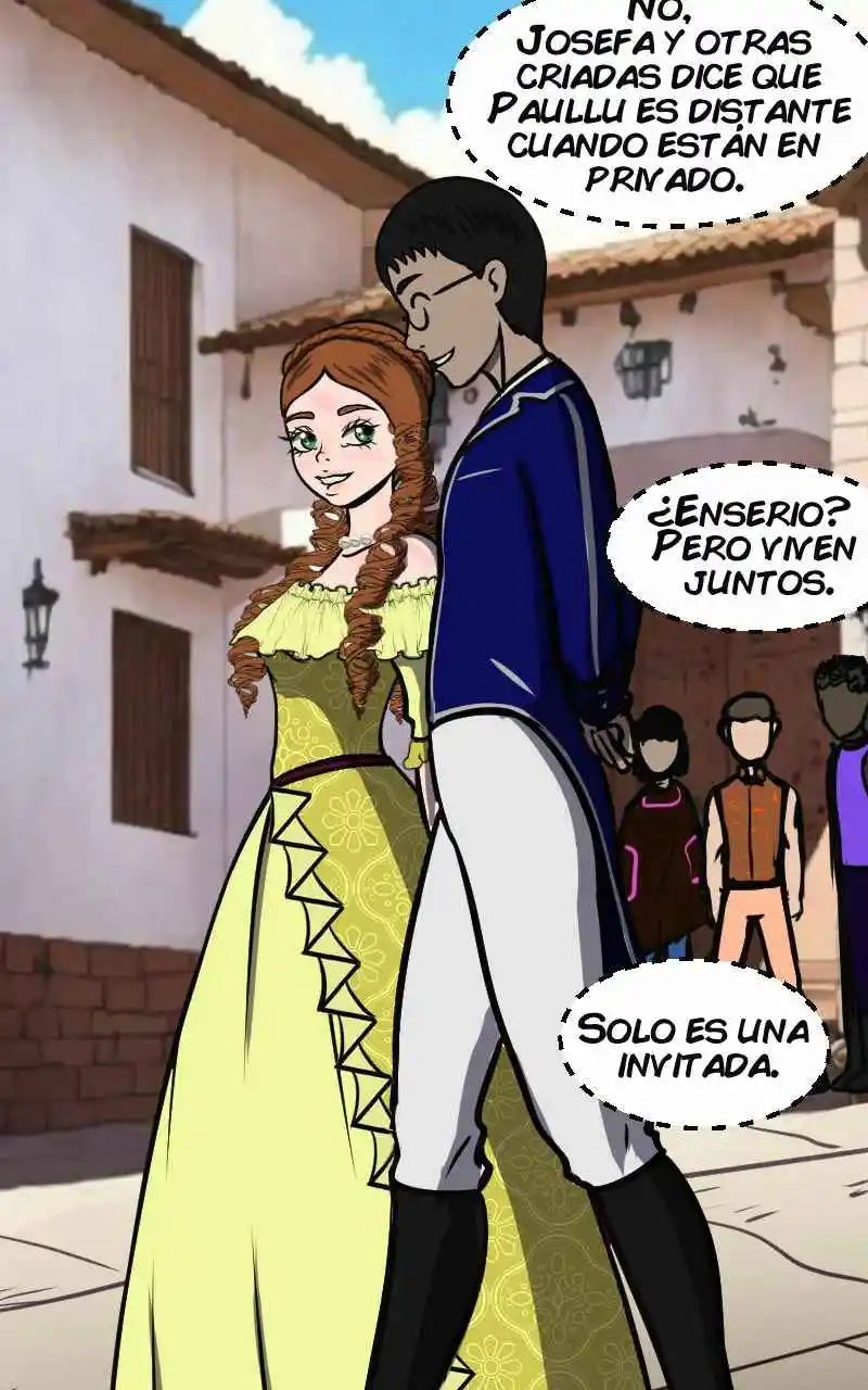La Princesa Bastarda - Capítulo 6 - Página 16 - LectorTMOo