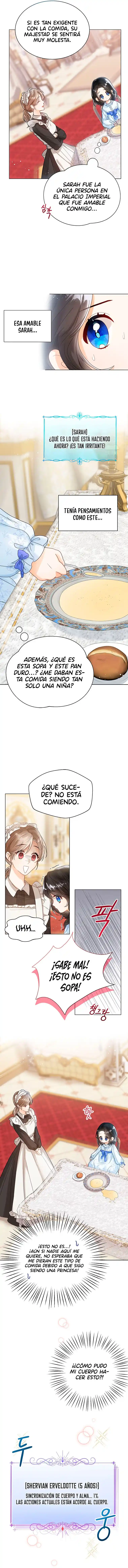 La Princesa Bebe Ve A Traves De La Ventana De Estado - Capítulo 1 - Página 10 - LectorTMOo