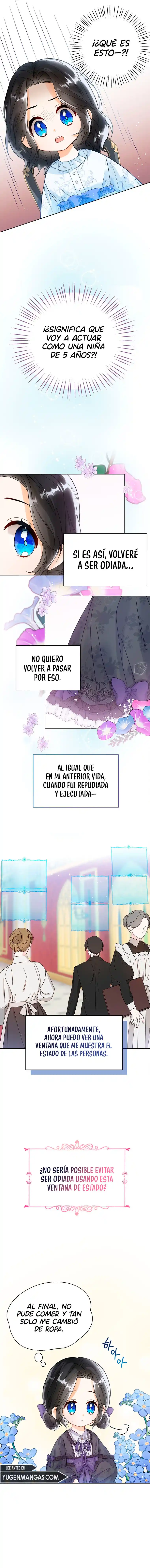 La Princesa Bebe Ve A Traves De La Ventana De Estado - Capítulo 1 - Página 11 - LectorTMOo