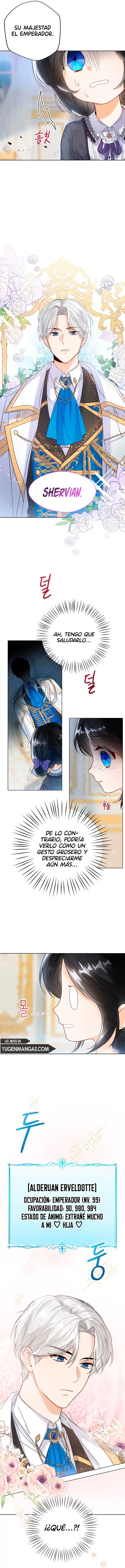 La Princesa Bebe Ve A Traves De La Ventana De Estado - Capítulo 1 - Página 13 - LectorTMOo