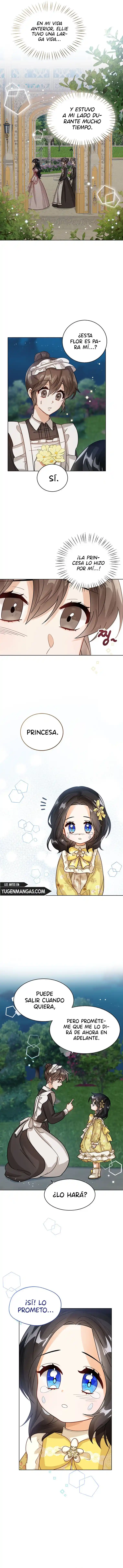La Princesa Bebe Ve A Traves De La Ventana De Estado - Capítulo 10 - Página 8 - LectorTMOo