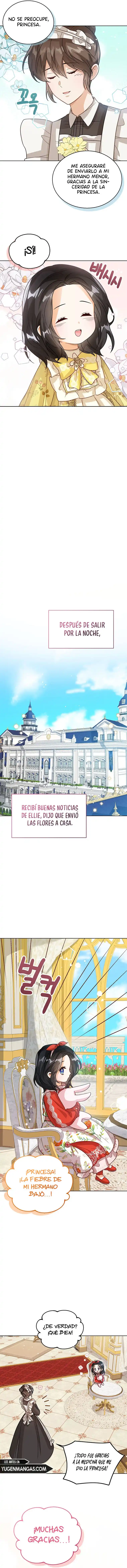 La Princesa Bebe Ve A Traves De La Ventana De Estado - Capítulo 10 - Página 10 - LectorTMOo