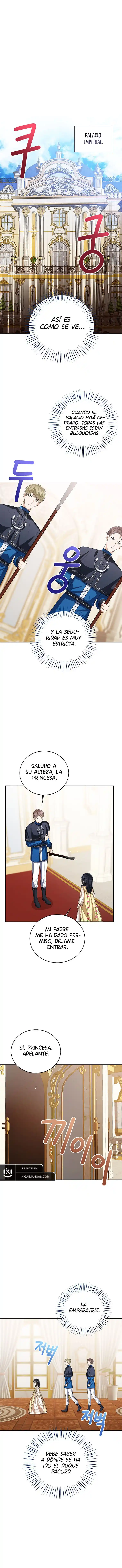 La Princesa Bebe Ve A Traves De La Ventana De Estado - Capítulo 101 - Página 3 - LectorTMOo