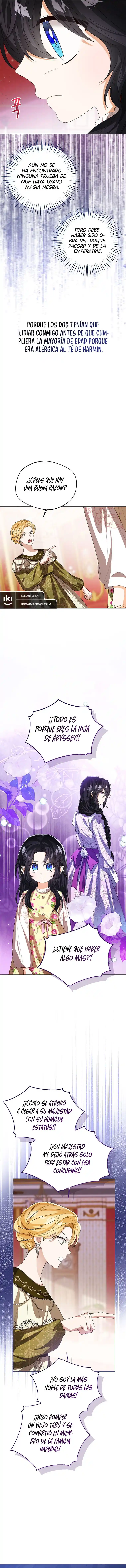 La Princesa Bebe Ve A Traves De La Ventana De Estado - Capítulo 101 - Página 7 - LectorTMOo