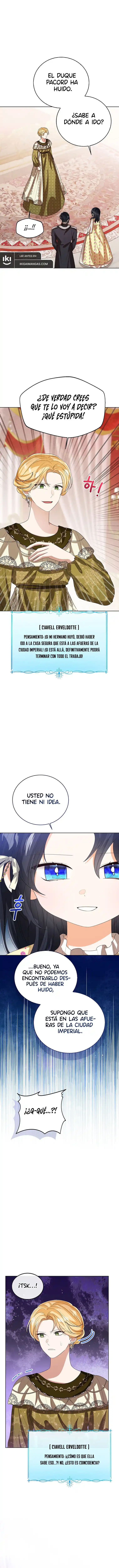 La Princesa Bebe Ve A Traves De La Ventana De Estado - Capítulo 101 - Página 10 - LectorTMOo