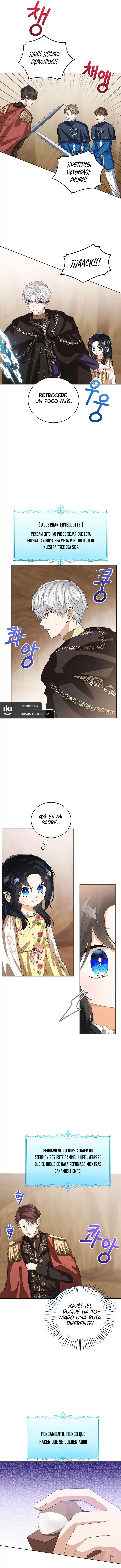 La Princesa Bebe Ve A Traves De La Ventana De Estado - Capítulo 101 - Página 15 - LectorTMOo