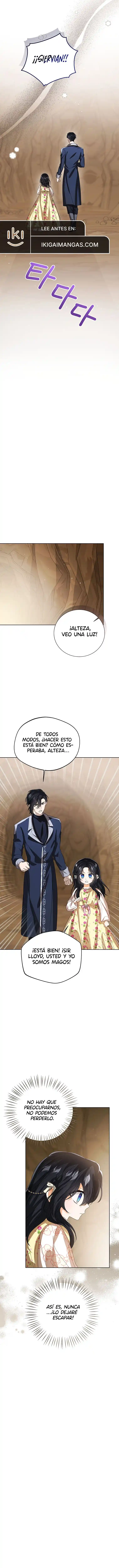 La Princesa Bebe Ve A Traves De La Ventana De Estado - Capítulo 102 - Página 5 - LectorTMOo