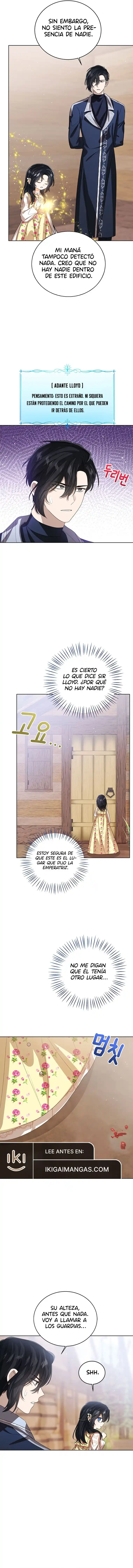 La Princesa Bebe Ve A Traves De La Ventana De Estado - Capítulo 102 - Página 7 - LectorTMOo