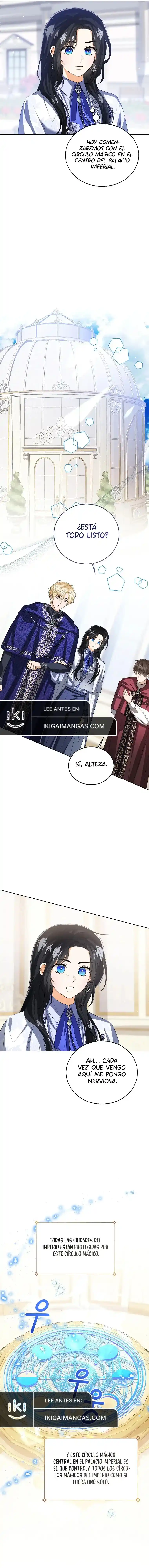 La Princesa Bebe Ve A Traves De La Ventana De Estado - Capítulo 107 - Página 11 - LectorTMOo