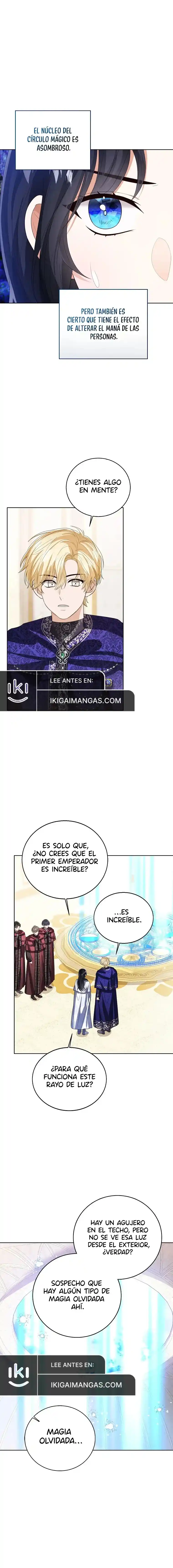 La Princesa Bebe Ve A Traves De La Ventana De Estado - Capítulo 107 - Página 15 - LectorTMOo