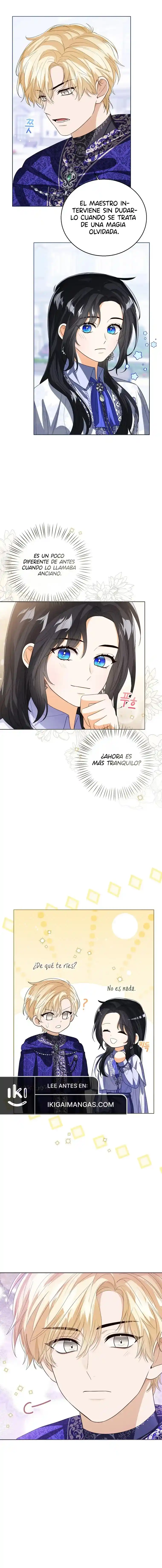La Princesa Bebe Ve A Traves De La Ventana De Estado - Capítulo 107 - Página 17 - LectorTMOo