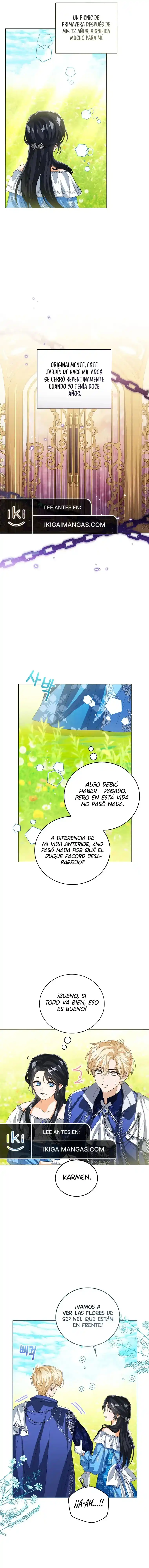La Princesa Bebe Ve A Traves De La Ventana De Estado - Capítulo 108 - Página 4 - LectorTMOo
