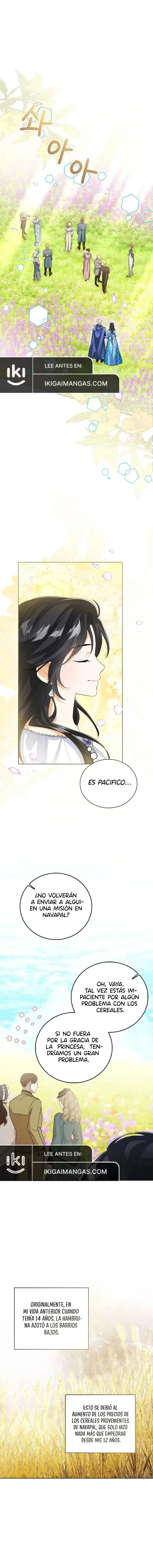 La Princesa Bebe Ve A Traves De La Ventana De Estado - Capítulo 108 - Página 5 - LectorTMOo