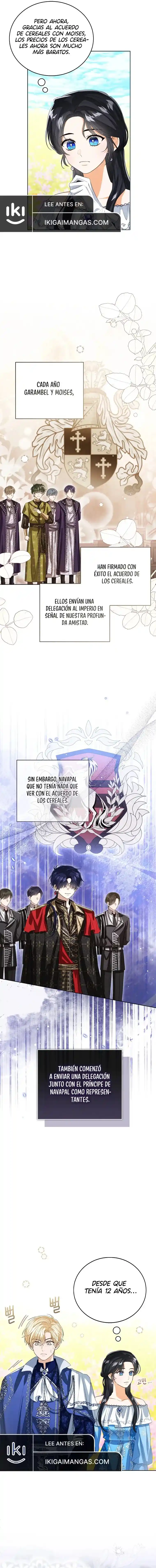 La Princesa Bebe Ve A Traves De La Ventana De Estado - Capítulo 108 - Página 6 - LectorTMOo
