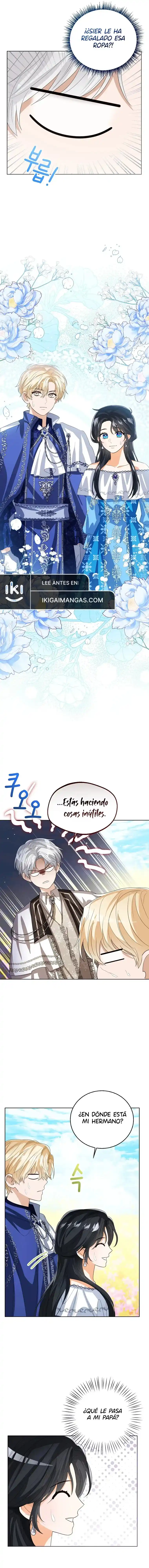 La Princesa Bebe Ve A Traves De La Ventana De Estado - Capítulo 108 - Página 12 - LectorTMOo