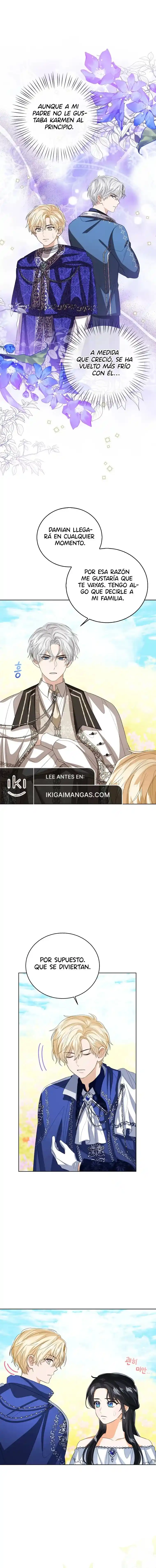 La Princesa Bebe Ve A Traves De La Ventana De Estado - Capítulo 108 - Página 13 - LectorTMOo