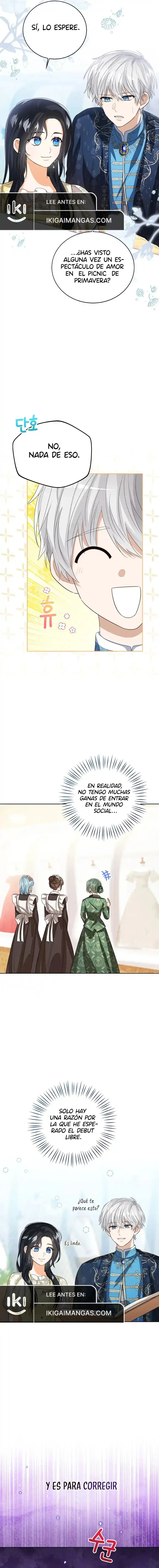 La Princesa Bebe Ve A Traves De La Ventana De Estado - Capítulo 108 - Página 16 - LectorTMOo