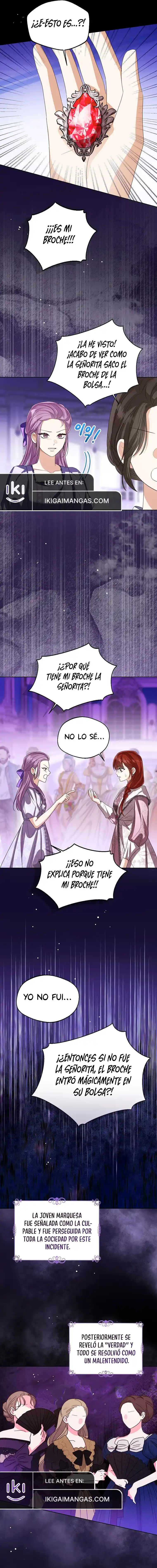 La Princesa Bebe Ve A Traves De La Ventana De Estado - Capítulo 109 - Página 5 - LectorTMOo