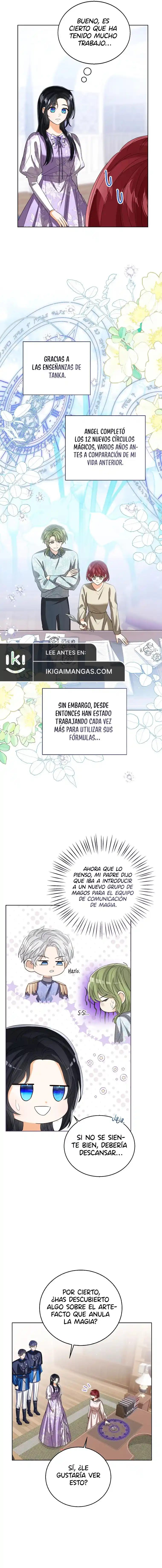 La Princesa Bebe Ve A Traves De La Ventana De Estado - Capítulo 109 - Página 13 - LectorTMOo