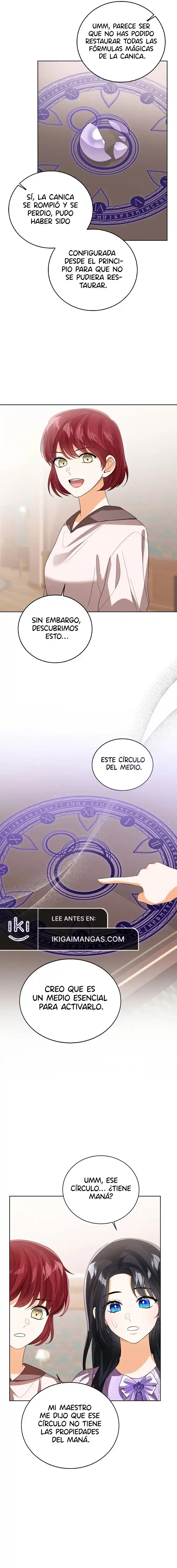 La Princesa Bebe Ve A Traves De La Ventana De Estado - Capítulo 109 - Página 14 - LectorTMOo