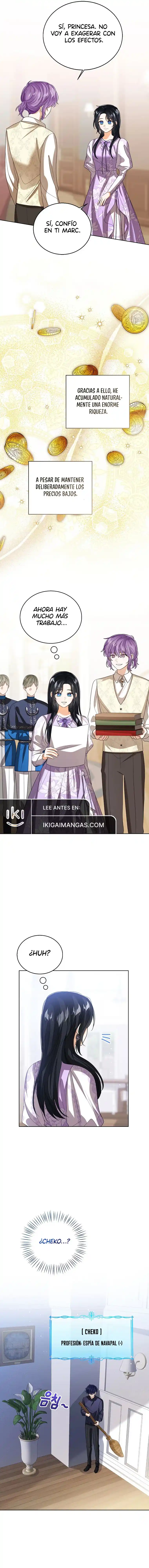 La Princesa Bebe Ve A Traves De La Ventana De Estado - Capítulo 109 - Página 17 - LectorTMOo