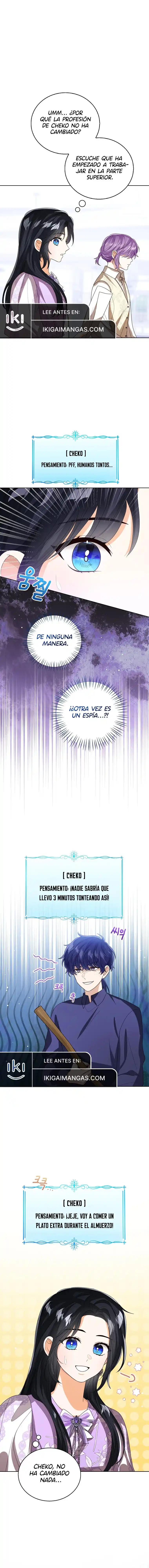La Princesa Bebe Ve A Traves De La Ventana De Estado - Capítulo 109 - Página 18 - LectorTMOo