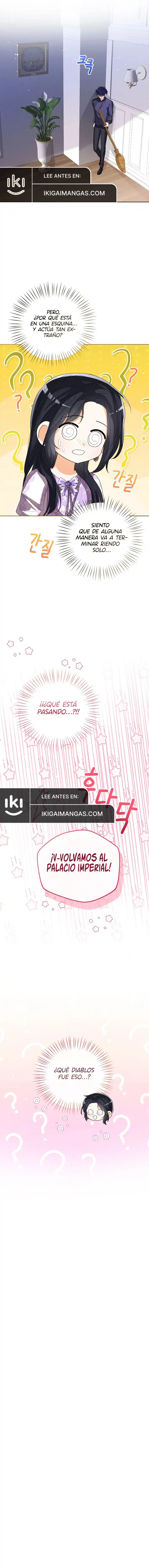 La Princesa Bebe Ve A Traves De La Ventana De Estado - Capítulo 109 - Página 19 - LectorTMOo