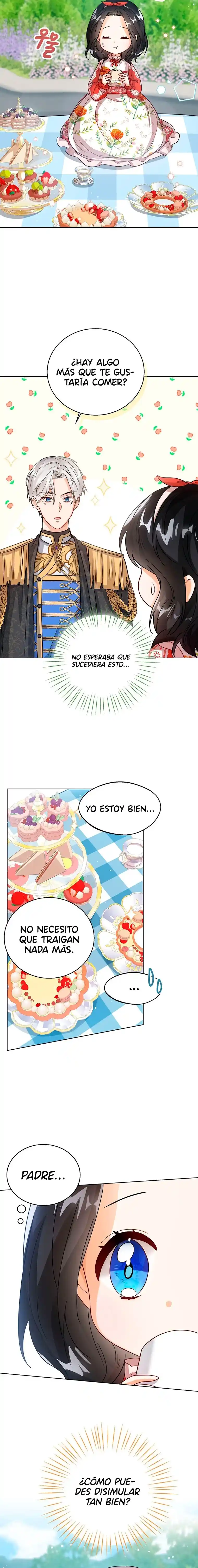 La Princesa Bebe Ve A Traves De La Ventana De Estado - Capítulo 11 - Página 10 - LectorTMOo