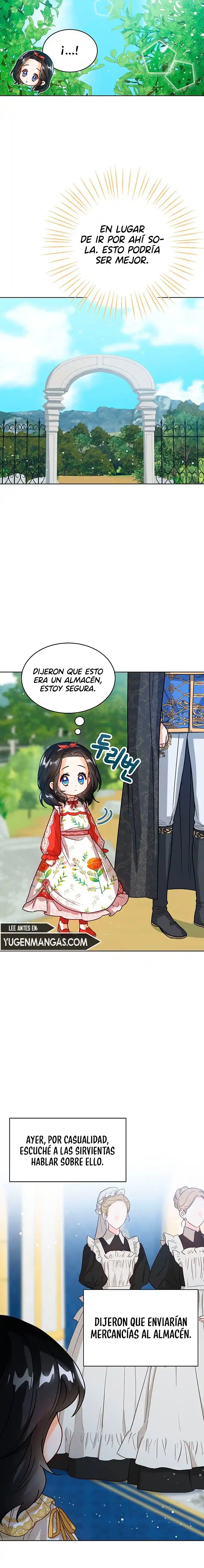 La Princesa Bebe Ve A Traves De La Ventana De Estado - Capítulo 11 - Página 15 - LectorTMOo