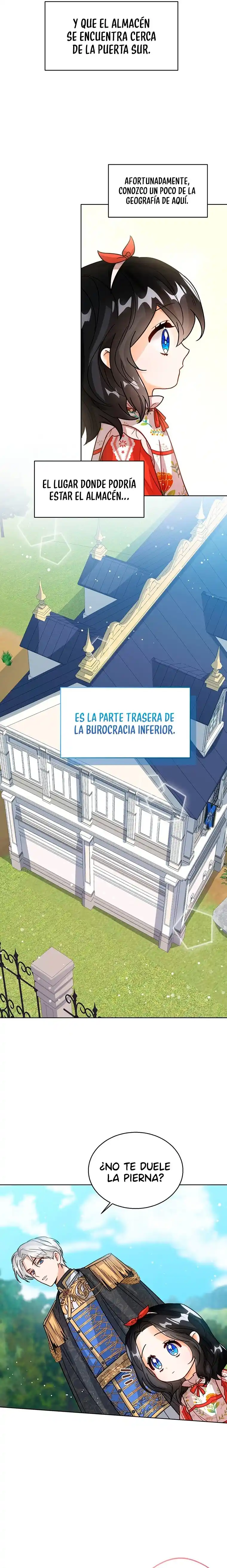 La Princesa Bebe Ve A Traves De La Ventana De Estado - Capítulo 11 - Página 16 - LectorTMOo