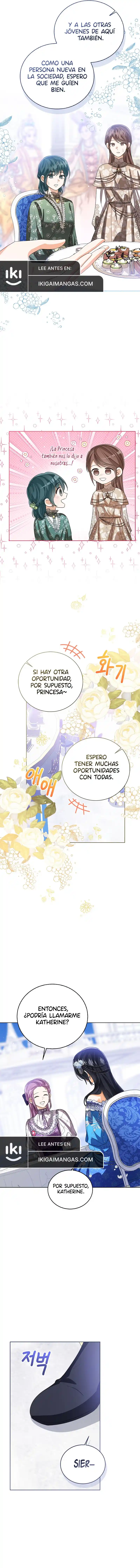 La Princesa Bebe Ve A Traves De La Ventana De Estado - Capítulo 111 - Página 5 - LectorTMOo