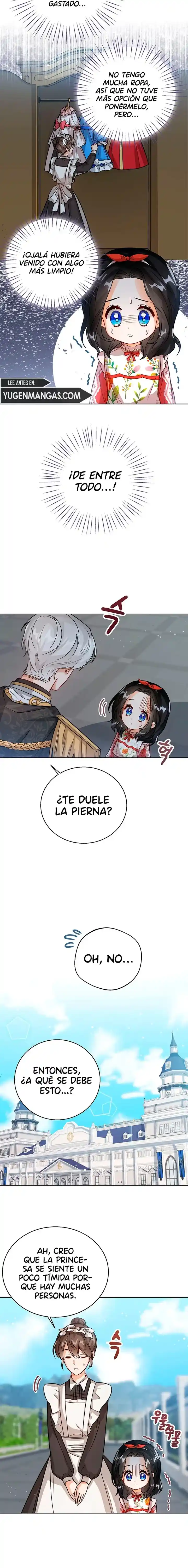 La Princesa Bebe Ve A Traves De La Ventana De Estado - Capítulo 12 - Página 6 - LectorTMOo