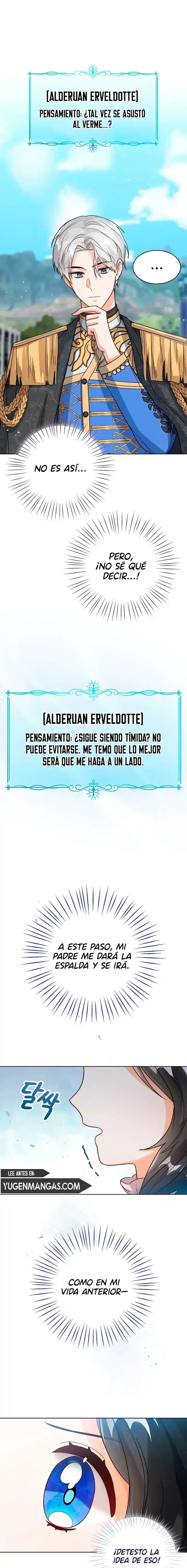 La Princesa Bebe Ve A Traves De La Ventana De Estado - Capítulo 12 - Página 7 - LectorTMOo