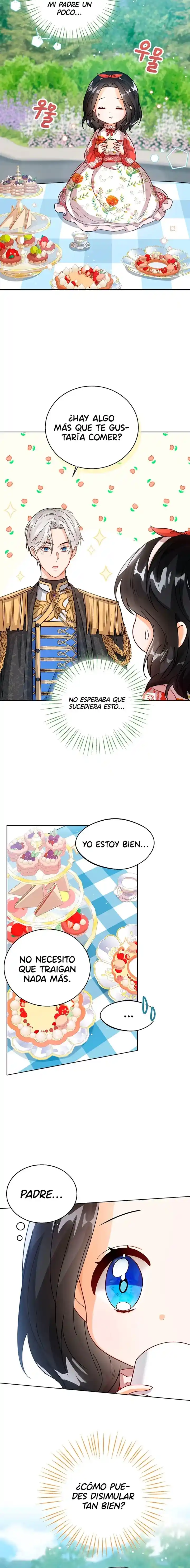 La Princesa Bebe Ve A Traves De La Ventana De Estado - Capítulo 12 - Página 10 - LectorTMOo