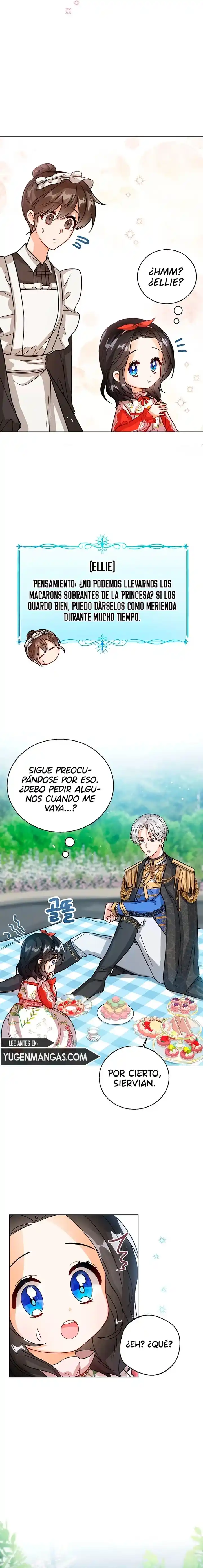 La Princesa Bebe Ve A Traves De La Ventana De Estado - Capítulo 12 - Página 13 - LectorTMOo