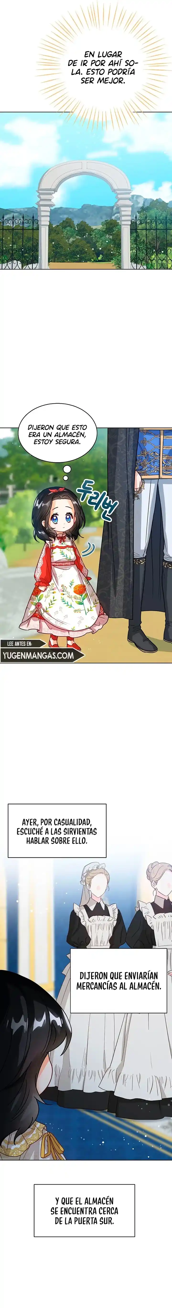 La Princesa Bebe Ve A Traves De La Ventana De Estado - Capítulo 12 - Página 15 - LectorTMOo