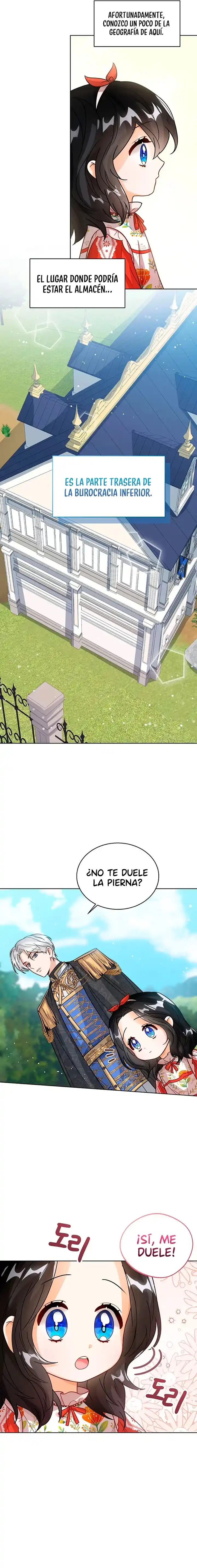 La Princesa Bebe Ve A Traves De La Ventana De Estado - Capítulo 12 - Página 16 - LectorTMOo