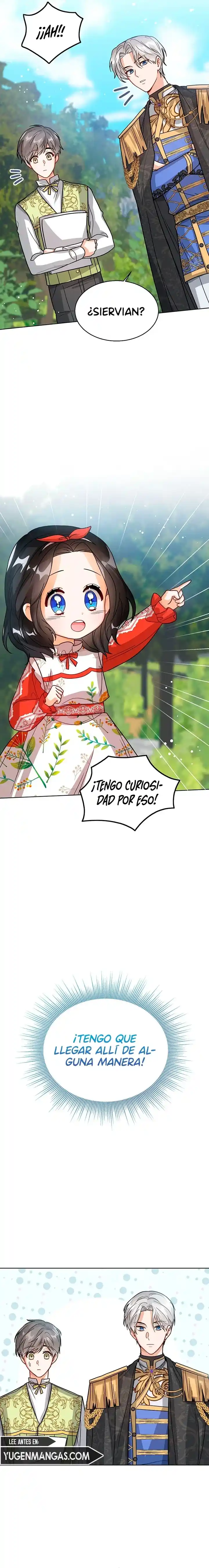 La Princesa Bebe Ve A Traves De La Ventana De Estado - Capítulo 12 - Página 20 - LectorTMOo