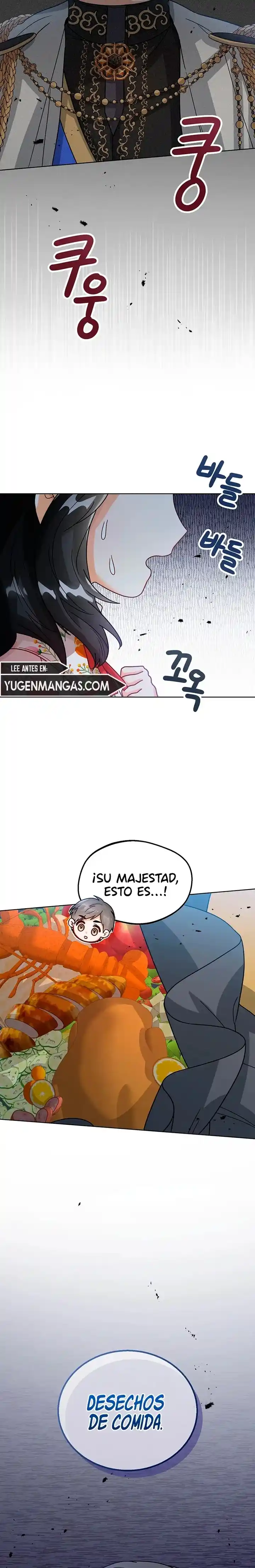 La Princesa Bebe Ve A Traves De La Ventana De Estado - Capítulo 12 - Página 25 - LectorTMOo