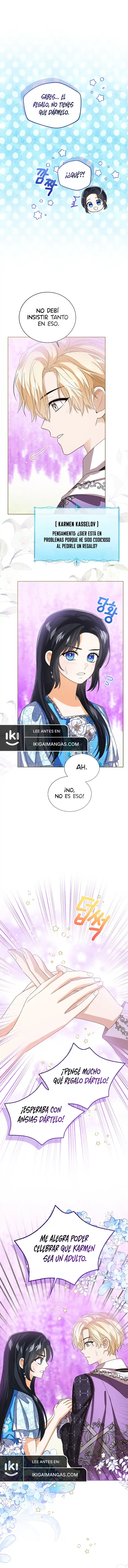 La Princesa Bebe Ve A Traves De La Ventana De Estado - Capítulo 125 - Página 12 - LectorTMOo