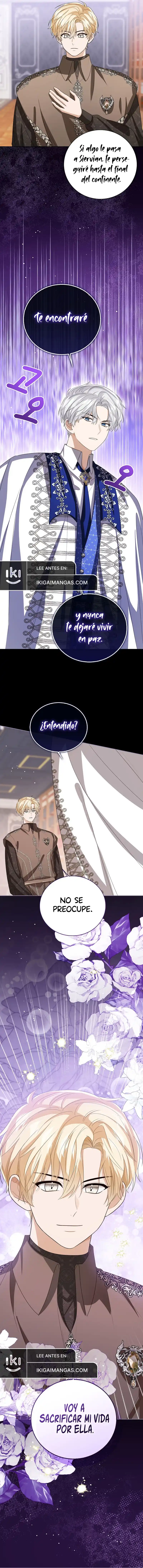 La Princesa Bebe Ve A Traves De La Ventana De Estado - Capítulo 127 - Página 8 - LectorTMOo