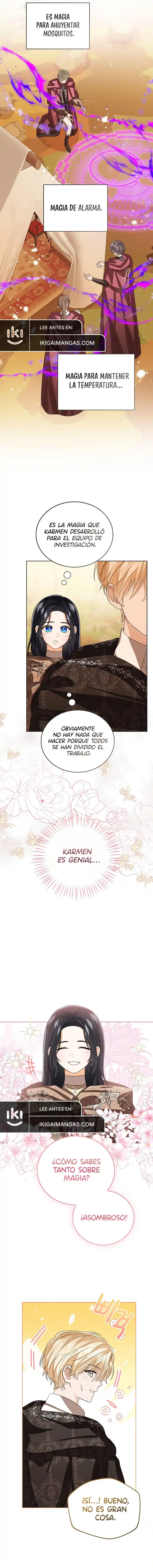La Princesa Bebe Ve A Traves De La Ventana De Estado - Capítulo 127 - Página 12 - LectorTMOo