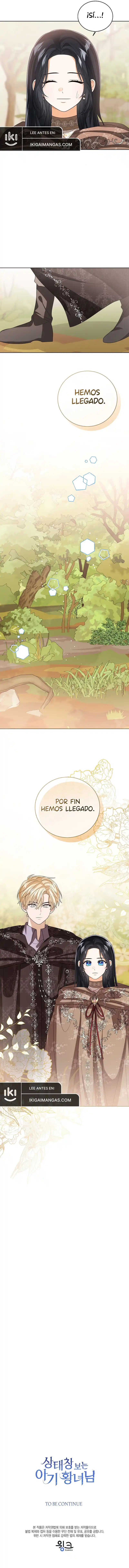 La Princesa Bebe Ve A Traves De La Ventana De Estado - Capítulo 128 - Página 13 - LectorTMOo