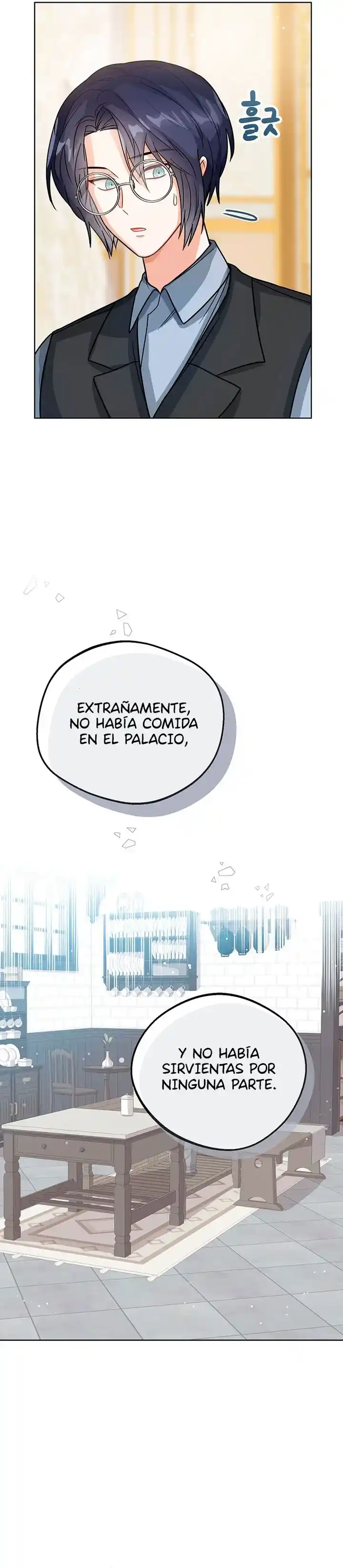 La Princesa Bebe Ve A Traves De La Ventana De Estado - Capítulo 13 - Página 9 - LectorTMOo