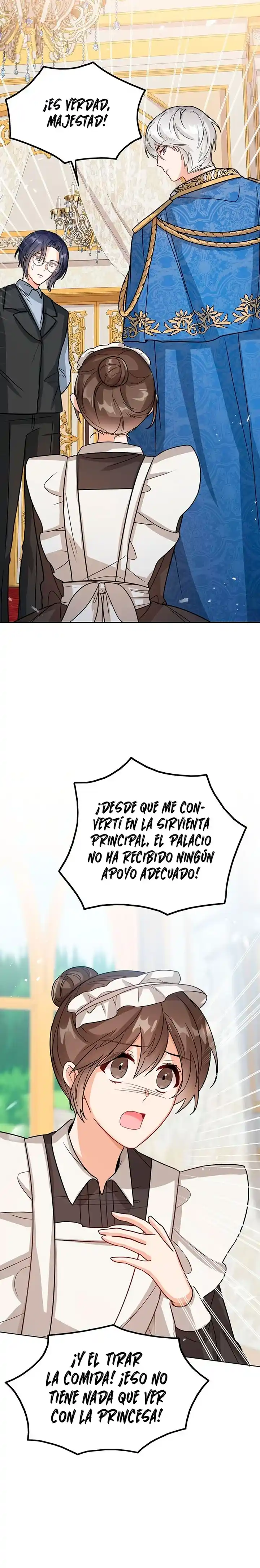 La Princesa Bebe Ve A Traves De La Ventana De Estado - Capítulo 13 - Página 11 - LectorTMOo
