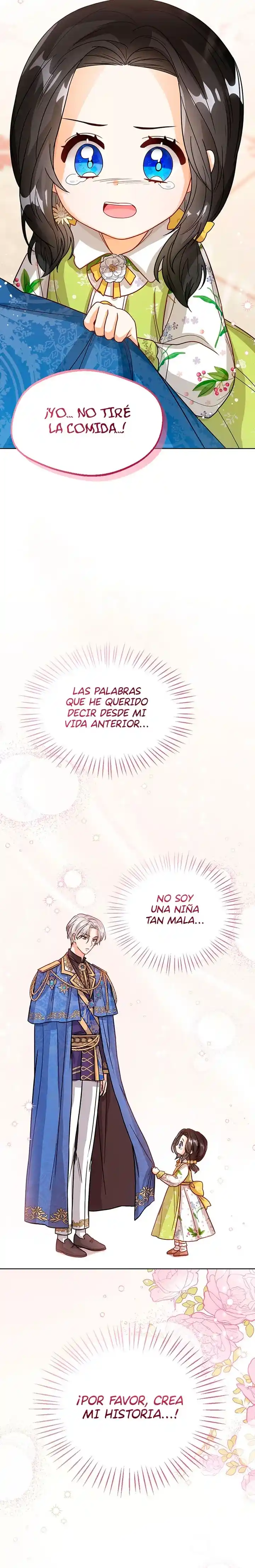 La Princesa Bebe Ve A Traves De La Ventana De Estado - Capítulo 13 - Página 13 - LectorTMOo