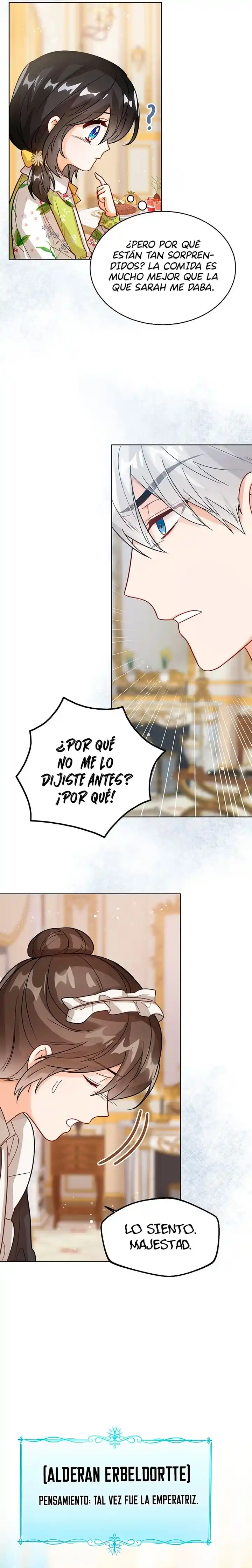 La Princesa Bebe Ve A Traves De La Ventana De Estado - Capítulo 13 - Página 20 - LectorTMOo