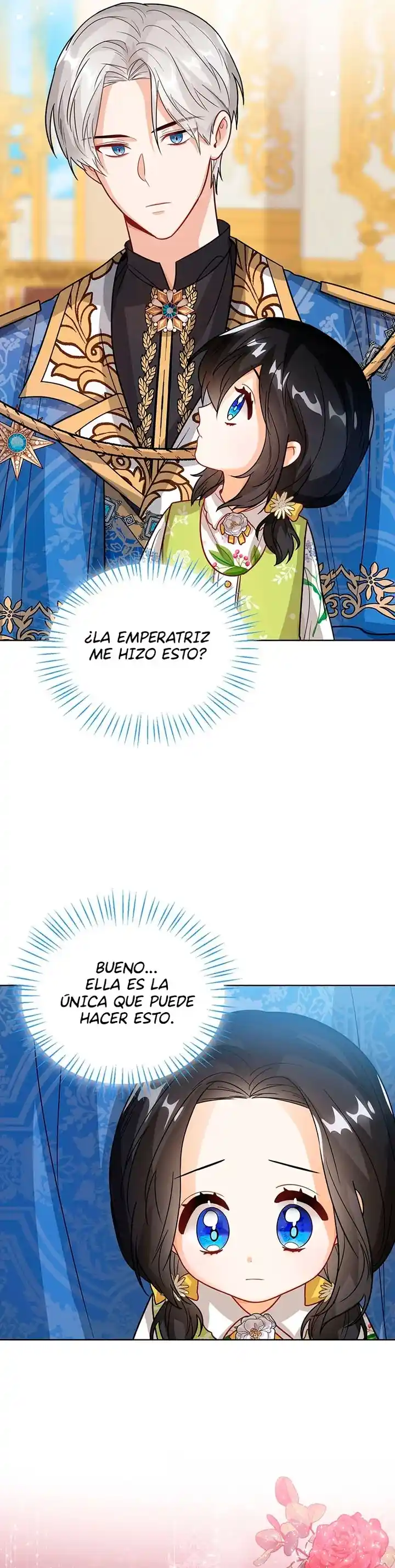 La Princesa Bebe Ve A Traves De La Ventana De Estado - Capítulo 13 - Página 21 - LectorTMOo