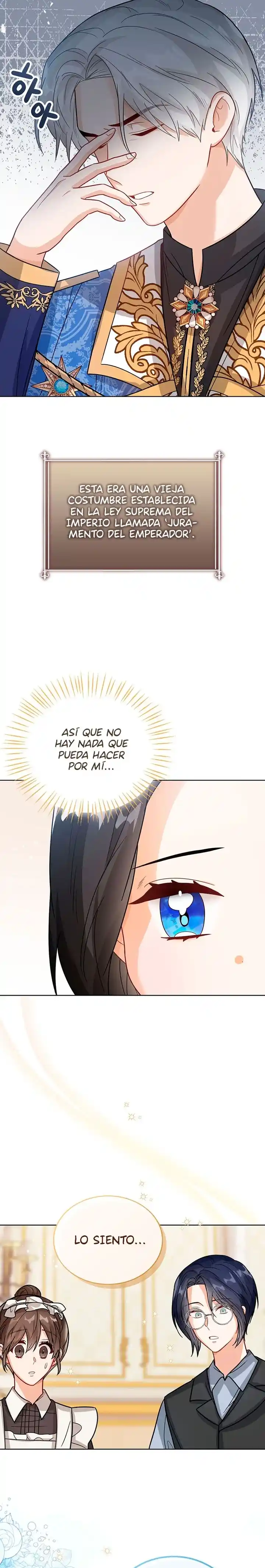 La Princesa Bebe Ve A Traves De La Ventana De Estado - Capítulo 13 - Página 23 - LectorTMOo