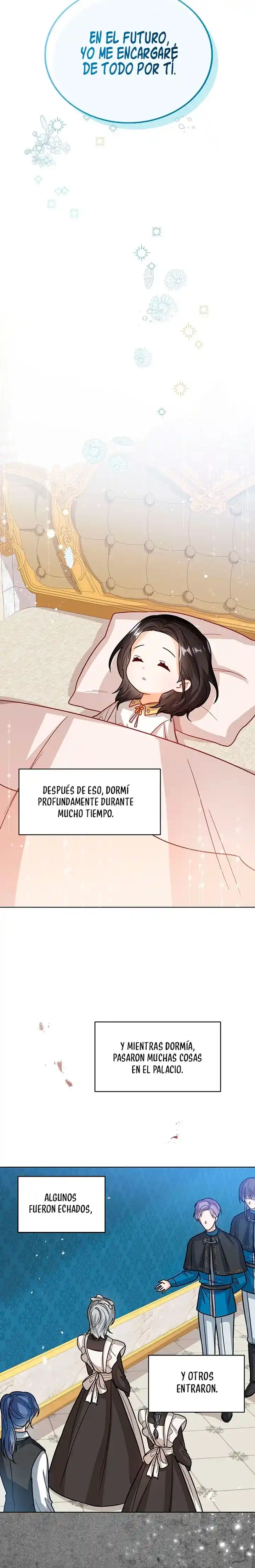 La Princesa Bebe Ve A Traves De La Ventana De Estado - Capítulo 13 - Página 25 - LectorTMOo